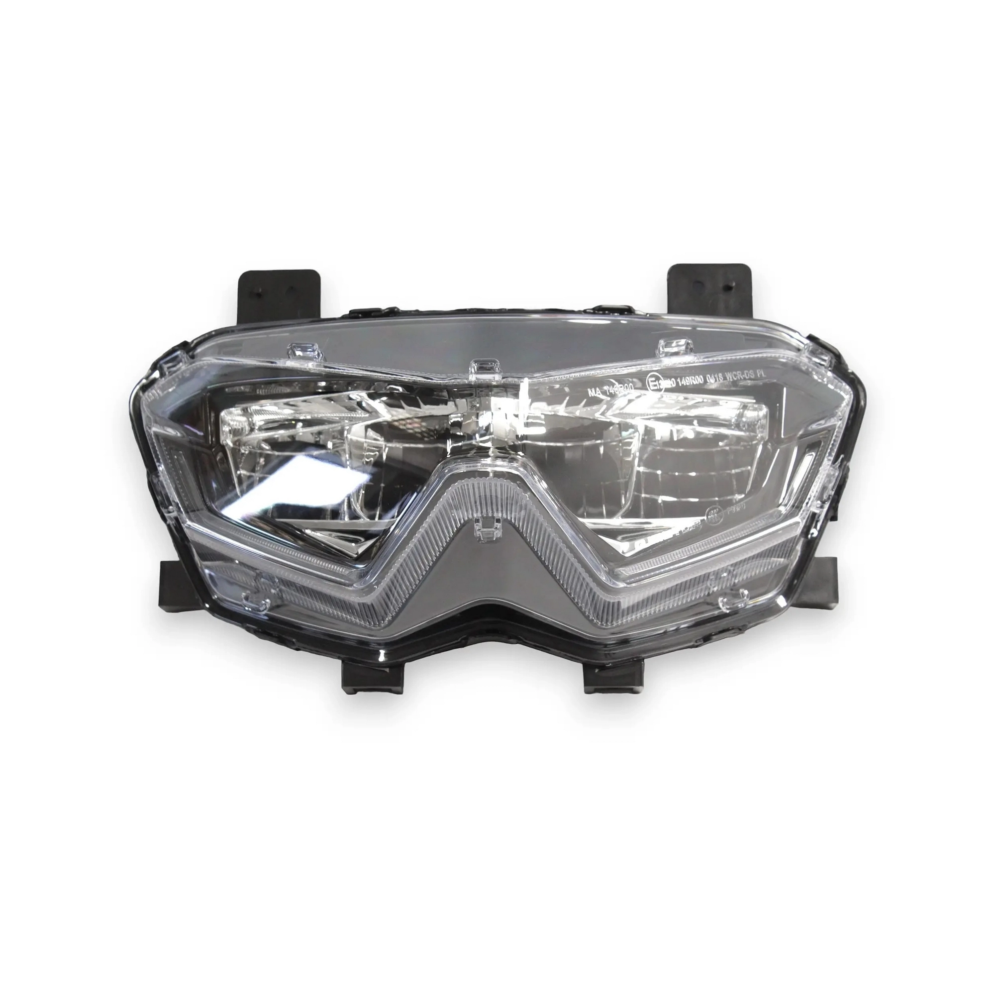 QJ MOTOR SRT 550 X ÖN FAR [SRT550] #RK 52009